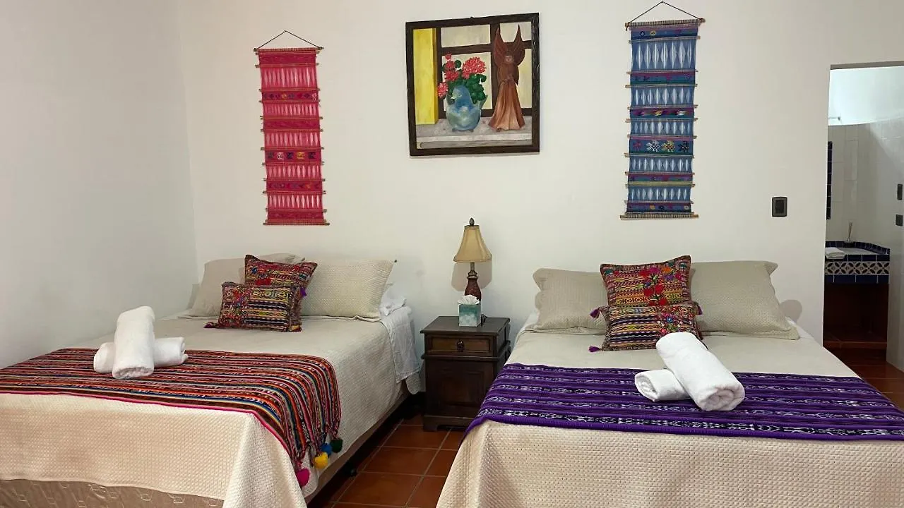 The View Guest House Room E Antigua