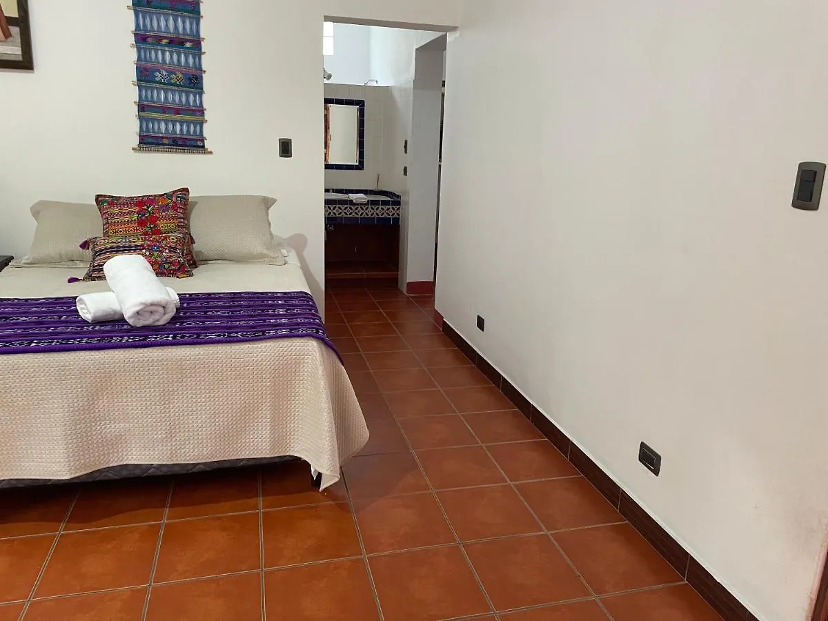 The View Guest House Room E Antigua 0*,  Guatemala
